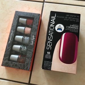 Sensationail Gel Manicure Starter Kit